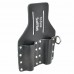 Double, Leather Scaffolders Holster Frog